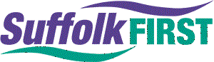 Suffolk First logo