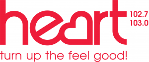 Heart Cambridgeshire logo