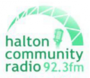 Halton Community Radio 92.3FM logo