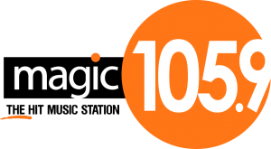 Magic 105.9 logo