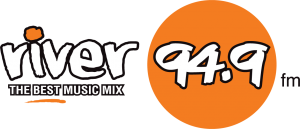 River 94.9 logo