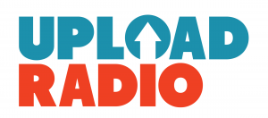 Upload Radio - Gloucestershire logo