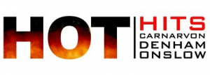 Hot Hits 99.7 logo