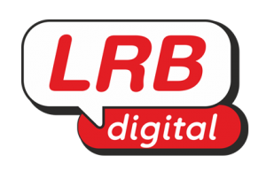 LRB Digital logo