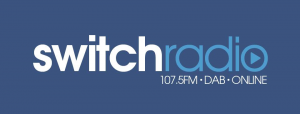 107.5 Switch Radio logo