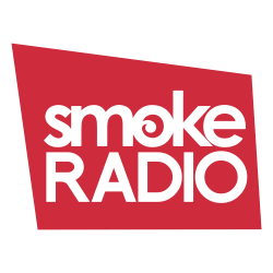 Smoke Radio logo