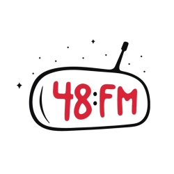 48FM logo