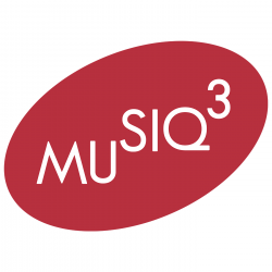 Musiq3 logo
