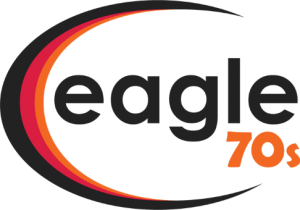 Eagle 70s logo