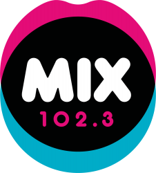 Mix 102.3 logo