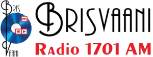 Radio Brisvaani logo