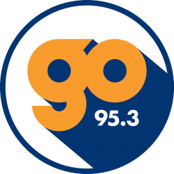 Go 95.3 logo