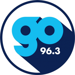 Go 96.3 logo