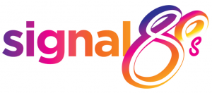Signal 80s logo