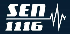 1116 SEN logo