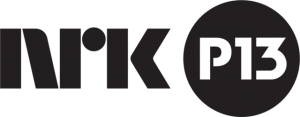 NRK P13 logo