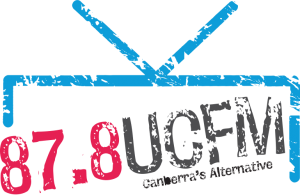87.8 UCFM logo