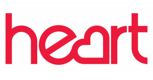 Heart North Lancashire and Cumbria logo