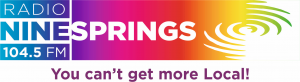 Radio Ninesprings logo