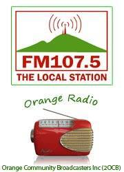 FM107.5 logo