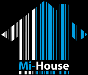 Mi-House Radio logo