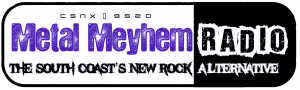 Metal Meyhem Radio logo