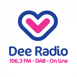 Chester's Dee Radio logo