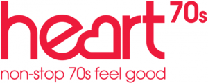 Heart 70s logo