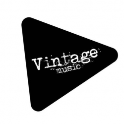Vintage Music Radio logo