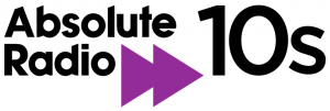 Absolute Radio 10s logo