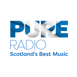 Pure Radio logo