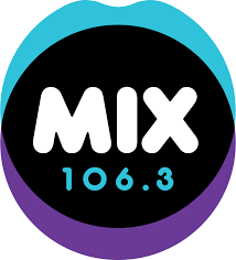 Mix 106.3 logo