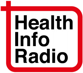 Health Info Radio logo