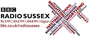 BBC Radio Sussex - Listening Figures