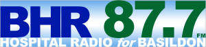 BHR 87.7 logo