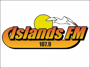 Islands FM 107.9 logo