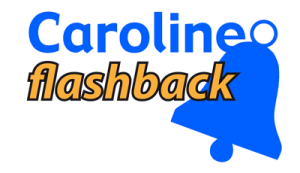 Radio Caroline Flashback logo
