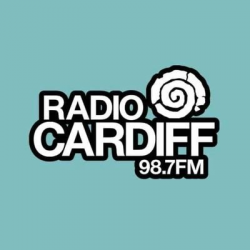 Radio Cardiff logo