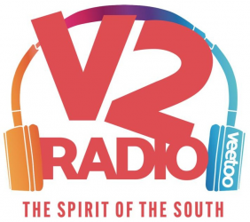 V2 Radio logo