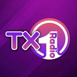 TX1 Radio logo