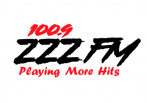 100.9 ZZZ FM logo
