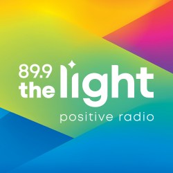 89.9 TheLight logo