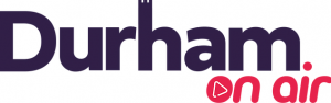 Durham Onair logo