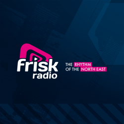 Frisk Radio logo