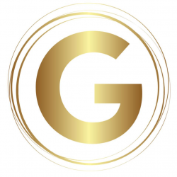 GlitterBeam Radio logo