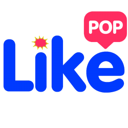 Like Pop logo