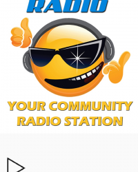 Rhondda Radio logo
