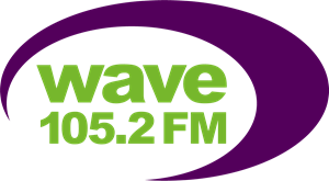 Wave 105 logo