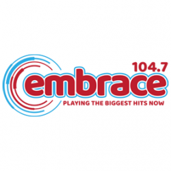 Embrace Radio logo