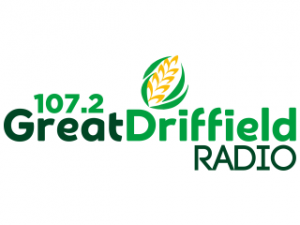 Great Driffield Radio logo